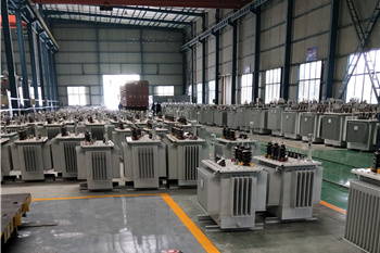 观山湖1250kva油浸式变压器 10kv/0.4kv